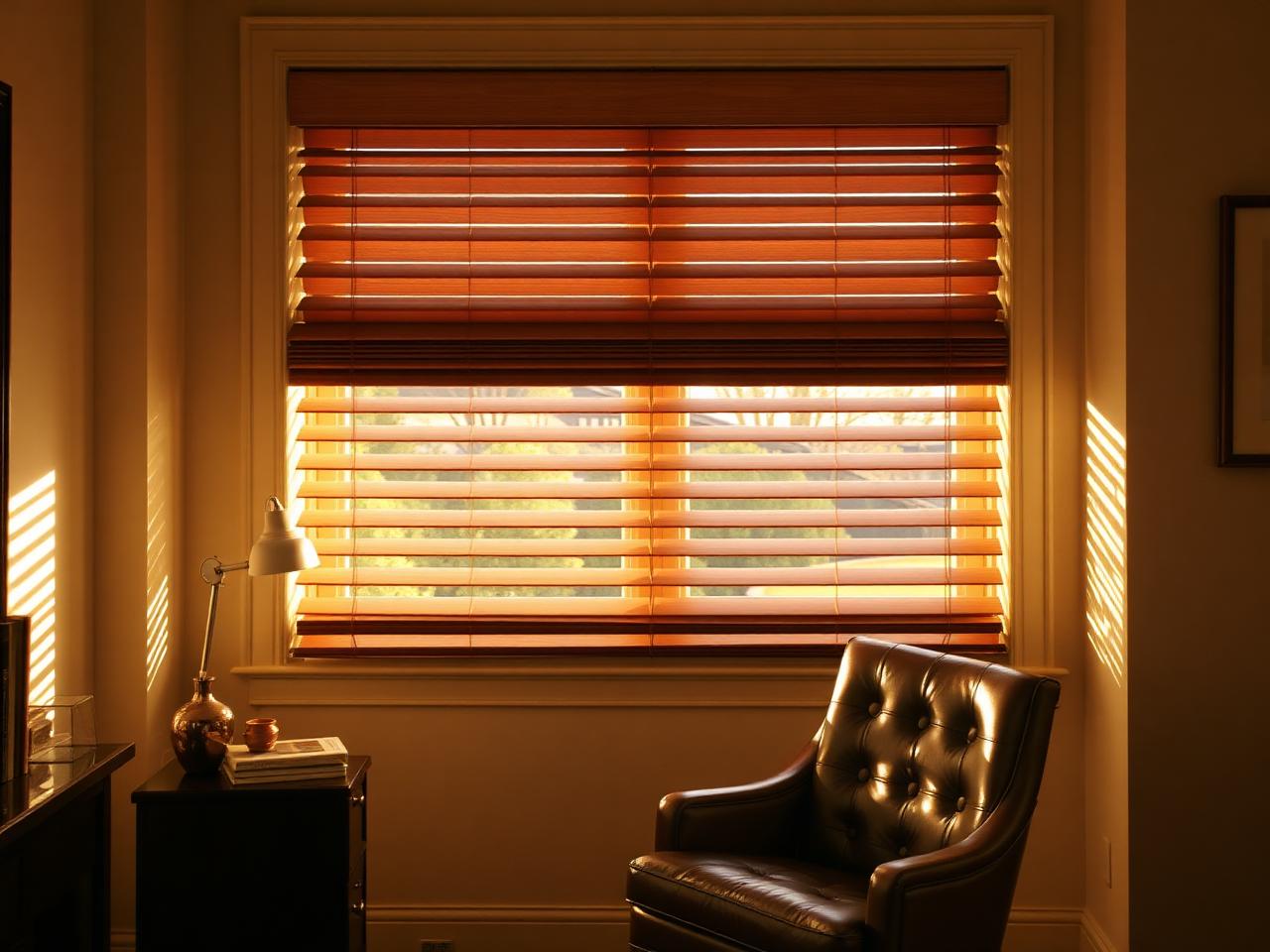 Wooden Blinds