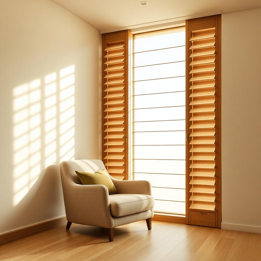 Wooden (Timber) Blinds