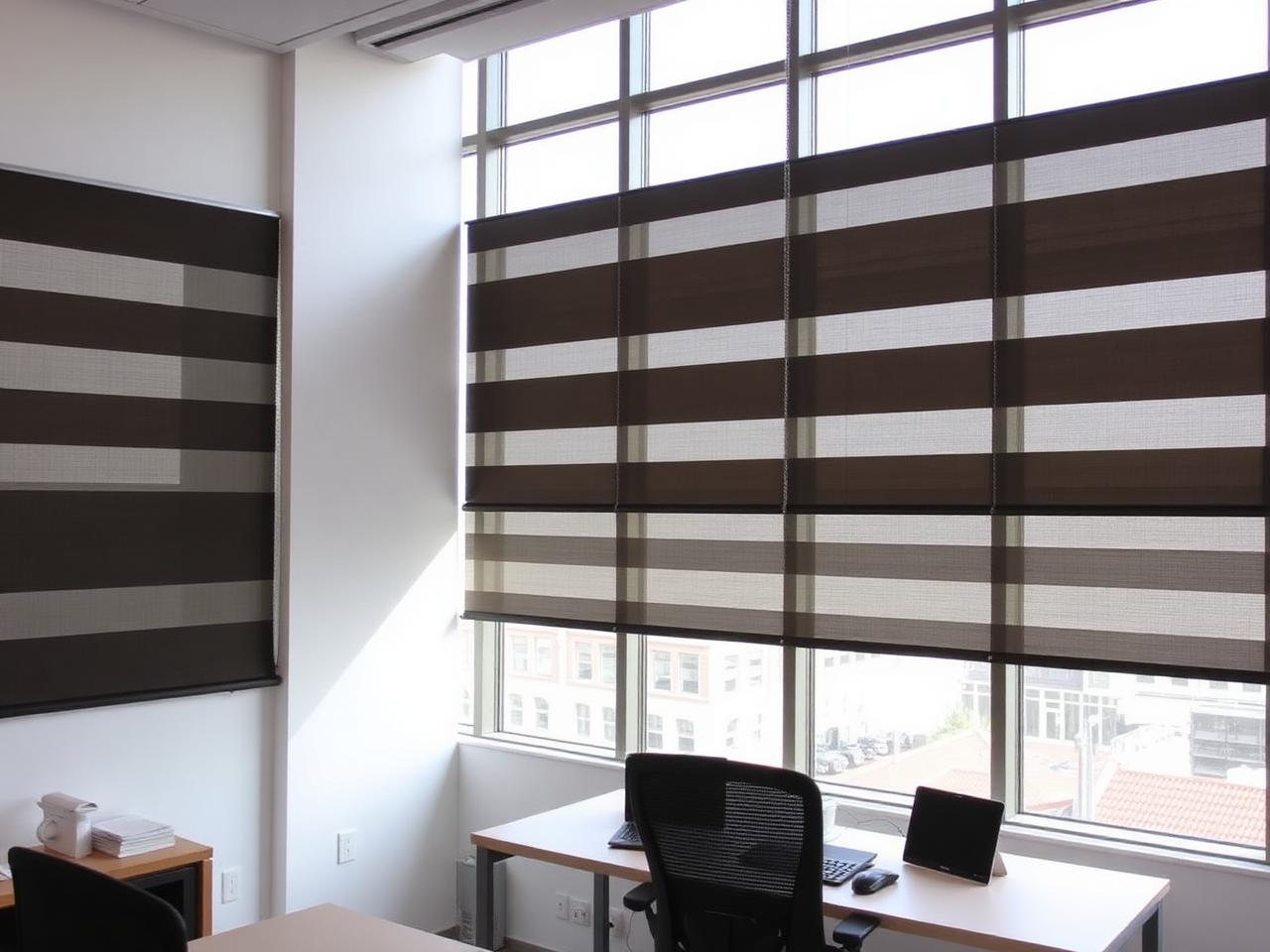 Zebra Blinds